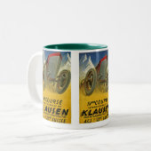 Tasse 2 Couleurs 4e cours Internationale du Klausen (Devant gauche)