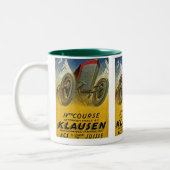 Tasse 2 Couleurs 4e cours Internationale du Klausen (Gauche)