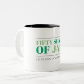 Tasse 2 Couleurs 50 nuances de jade (Devant gauche)