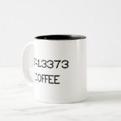 Tasse 2 Couleurs 641,3373 Café (Devant gauche)