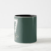 Tasse 2 Couleurs 67 Main Drôle Six Sept Mème Génération Alpha (Centre)