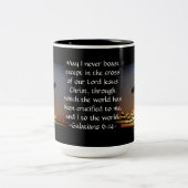 Tasse 2 Couleurs 6h14 de Galatians (Centre)