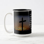 Tasse 2 Couleurs 6h14 de Galatians (Gauche)