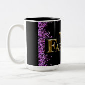 Tasse 2 Couleurs 78e anniversaire (Gauche)