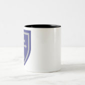 Tasse 2 Couleurs 79th Infantry Division (Centre)