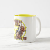 Tasse 2 Couleurs 8seconds (Devant droit)