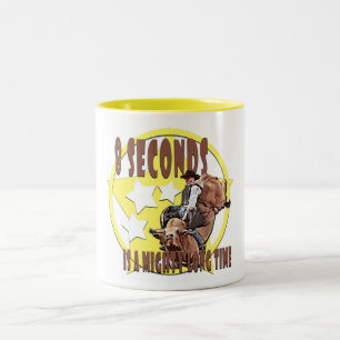 Tasse 2 Couleurs 8seconds