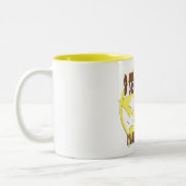 Tasse 2 Couleurs 8seconds (Gauche)