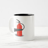 Tasse 2 Couleurs 90Fire Extinguisher_rasterized (Devant gauche)