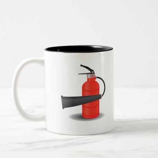 Tasse 2 Couleurs 90Fire Extinguisher_rasterized (Gauche)