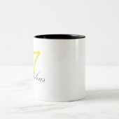 Tasse 2 Couleurs 97 & Fabuleux (Centre)