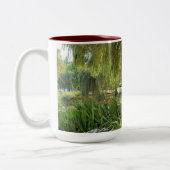 Tasse 2 Couleurs À bientôt latte (Gauche)