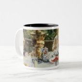 Tasse 2 Couleurs À la Thé-Table, 1888 (Devant gauche)
