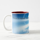 Tasse 2 Couleurs À l'espoir ! (Gauche)