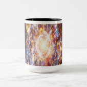 Tasse 2 Couleurs A Star Going Supernova (Centre)