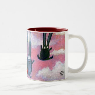 Tasse 2 Couleurs À travers
