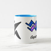 Tasse 2 Couleurs A. ZIqpu (Centre)