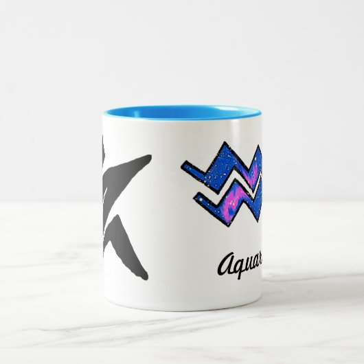 Tasse 2 Couleurs A. ZIqpu (Centre)