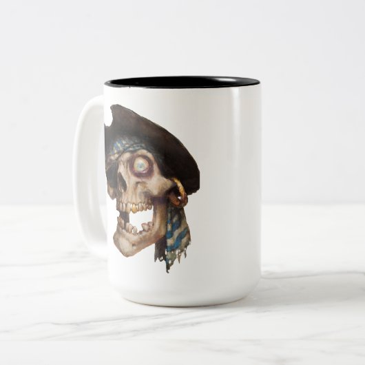 Tasse 2 Couleurs Aaarnold (Devant gauche)