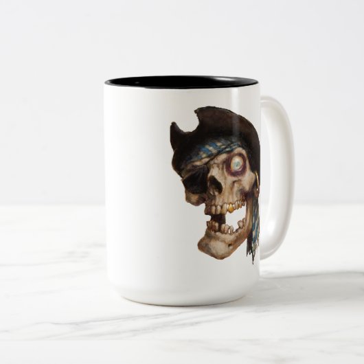 Tasse 2 Couleurs Aaarnold (Devant droit)