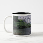 Tasse 2 Couleurs Abbaye de Kylemore, Connemara, Comté de Galway, (Gauche)