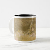 Tasse 2 Couleurs Abbaye de Tintern (Devant gauche)