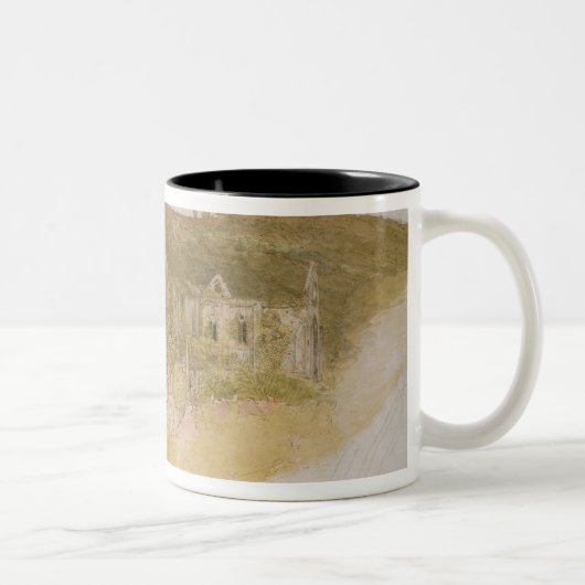 Tasse 2 Couleurs Abbaye de Tintern (Droit)