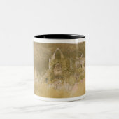 Tasse 2 Couleurs Abbaye de Tintern (Centre)