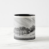 Tasse 2 Couleurs Abbaye de Woburn, Bedfordshire (Centre)