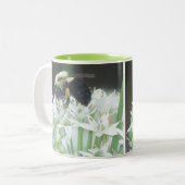 Tasse 2 Couleurs Abee (Devant gauche)