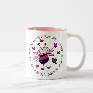 Tasse 2 Couleurs Abee Mine Valentine
