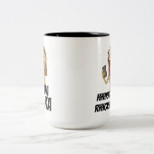 Tasse 2 Couleurs Abonda La Caca (Centre)