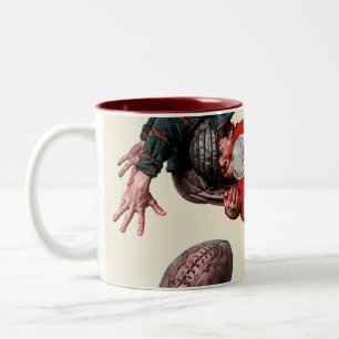 Tasse 2 Couleurs Abordé