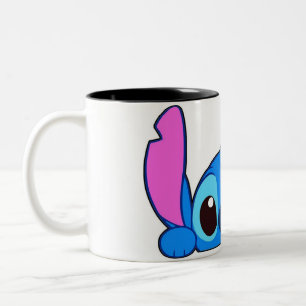 Tasse 2 Couleurs Accentuer la pâte à café