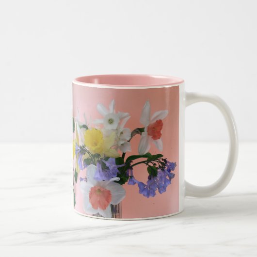 Tasse 2 Couleurs Acclamation de ressort (Droit)