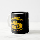 Tasse 2 Couleurs accomplisseur (Devant gauche)