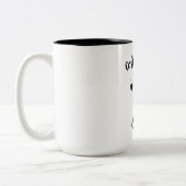 Tasse 2 Couleurs Accrocher (Gauche)