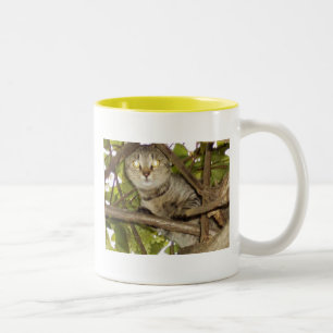 Tasse 2 Couleurs Accrochez-vous