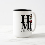 Tasse 2 Couleurs ACCUEIL Berkeley 15oz (Devant droit)