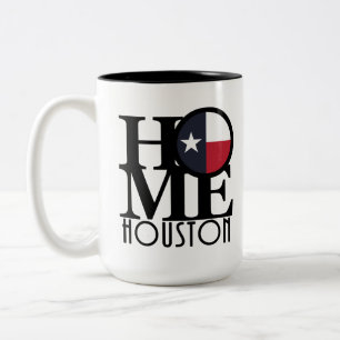 Tasse 2 Couleurs ACCUEIL Houston 15oz