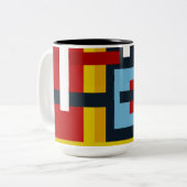 Tasse 2 Couleurs Accueil & Vie > Cuisine & Restauration > Vaisselle (Devant gauche)