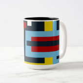 Tasse 2 Couleurs Accueil & Vie > Cuisine & Restauration > Vaisselle (Devant droit)