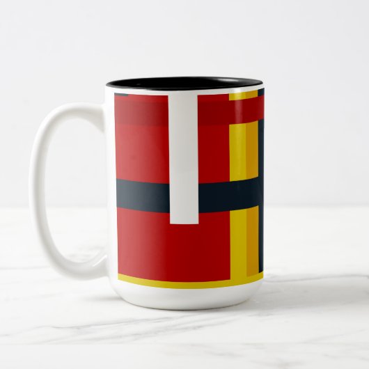 Tasse 2 Couleurs Accueil & Vie > Cuisine & Restauration > Vaisselle (Gauche)