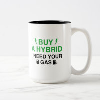 Acheter Un Hybride J'Ai Besoin De Votre Gaz