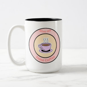 Tasse 2 Couleurs achetez ceci si vous aimez boire du café
