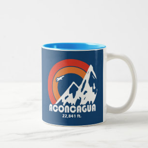 Tasse 2 Couleurs Aconcagua Sun Eagle