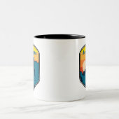 Tasse 2 Couleurs Aconcagua Sunrise (Centre)