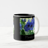 Tasse 2 Couleurs Aconit napel (Devant droit)