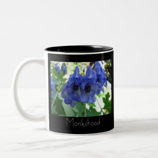 Tasse 2 Couleurs Aconit napel (Gauche)