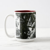 TASSE 2 COULEURS ACORNES D'HIVER (Gauche)